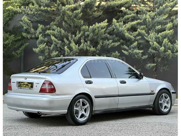 KLİMALI HONDA CİVİC
