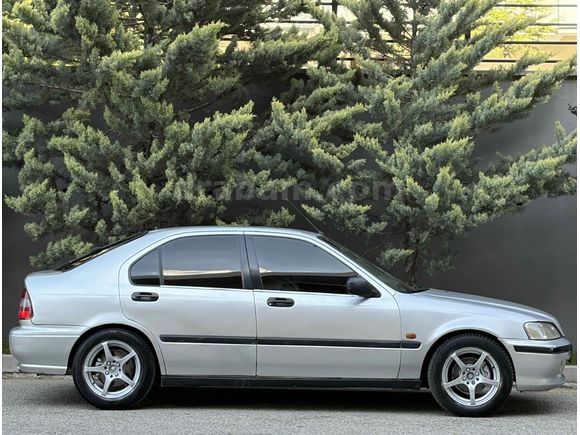 KLİMALI HONDA CİVİC