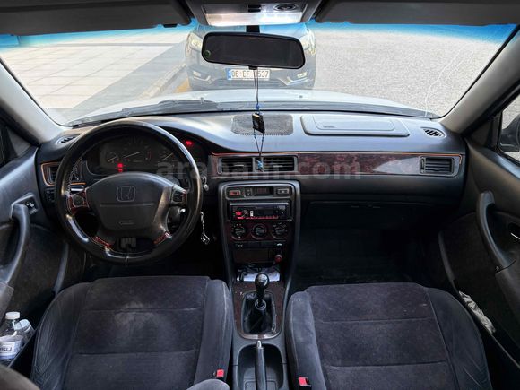KLİMALI HONDA CİVİC