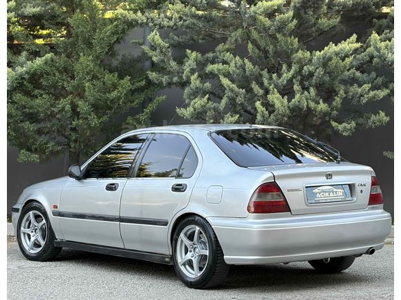 KLİMALI HONDA CİVİC