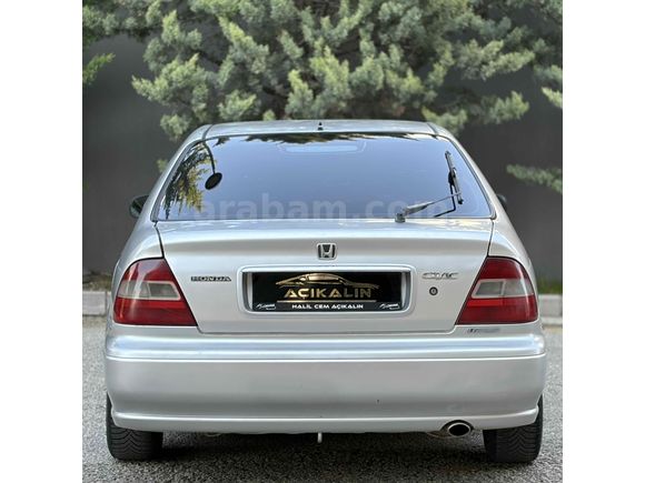 KLİMALI HONDA CİVİC