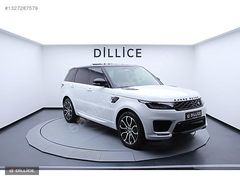 ///DİLLİCE/// 2020 RANGE ROVER SPORT HSE DYNAMIC HYBRID 404HP