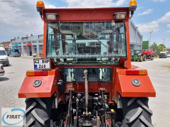 FIRAT TARIM DAN 8095 TÜMOSAN 2015 MODEL 3995 SAAT KLİMALI