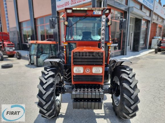 FIRAT TARIM DAN 8095 TÜMOSAN 2015 MODEL 3995 SAAT KLİMALI