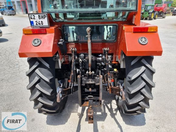 FIRAT TARIM DAN 8095 TÜMOSAN 2015 MODEL 3995 SAAT KLİMALI