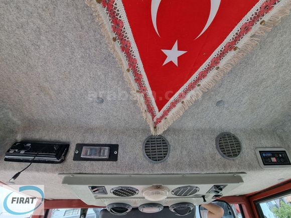 FIRAT TARIM DAN 8095 TÜMOSAN 2015 MODEL 3995 SAAT KLİMALI