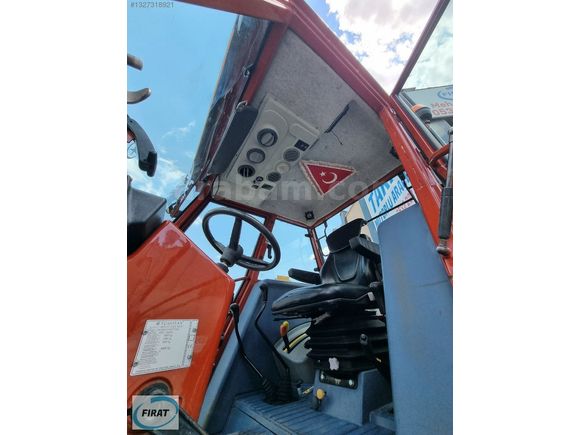 FIRAT TARIM DAN 8095 TÜMOSAN 2015 MODEL 3995 SAAT KLİMALI