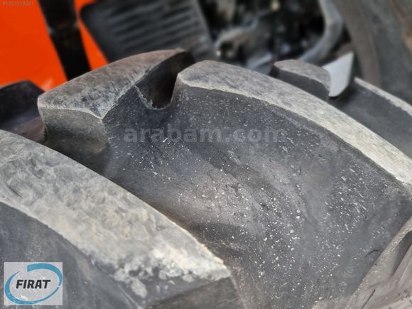 FIRAT TARIM DAN 8095 TÜMOSAN 2015 MODEL 3995 SAAT KLİMALI
