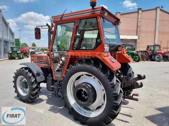 FIRAT TARIM DAN 8095 TÜMOSAN 2015 MODEL 3995 SAAT KLİMALI