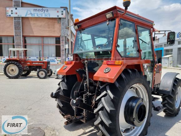 FIRAT TARIM DAN 8095 TÜMOSAN 2015 MODEL 3995 SAAT KLİMALI