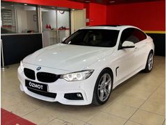 2015 MODEL BMW 418i GRAN COUPE M SPORT 185 BİNDE TERTEMİZ