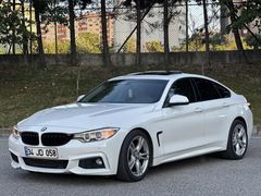 2015 MODEL BMW 418i GRAN COUPE M SPORT 185 BİNDE TERTEMİZ