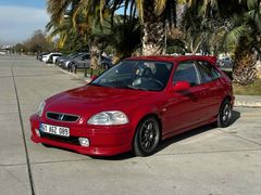 Sahibinden Honda Civic 1.4 1.4i 1998 Model 