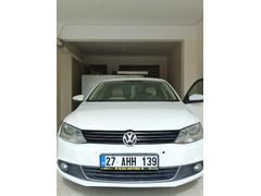 Sahibinden Volkswagen Jetta 1.6 TDi Highline 2013 Model