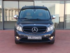 228BİN'DE 2012 MODEL MERCEDES BENZ CİTAN ÇİFT SÜRGÜLÜ KLİMALI