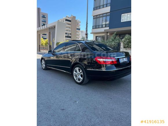 AKINCI AUTO | MERCEDES BENZ E250 CDI PREMİUM HATASIZ