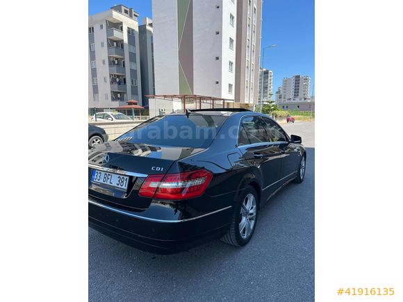 AKINCI AUTO | MERCEDES BENZ E250 CDI PREMİUM HATASIZ