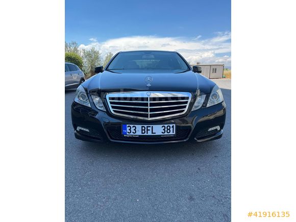 AKINCI AUTO | MERCEDES BENZ E250 CDI PREMİUM HATASIZ