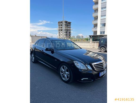 AKINCI AUTO | MERCEDES BENZ E250 CDI PREMİUM HATASIZ