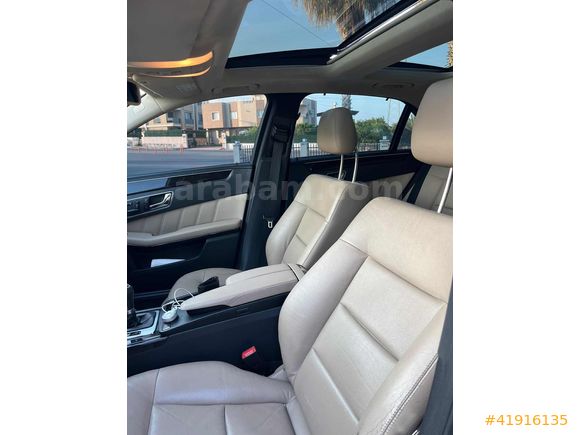 AKINCI AUTO | MERCEDES BENZ E250 CDI PREMİUM HATASIZ