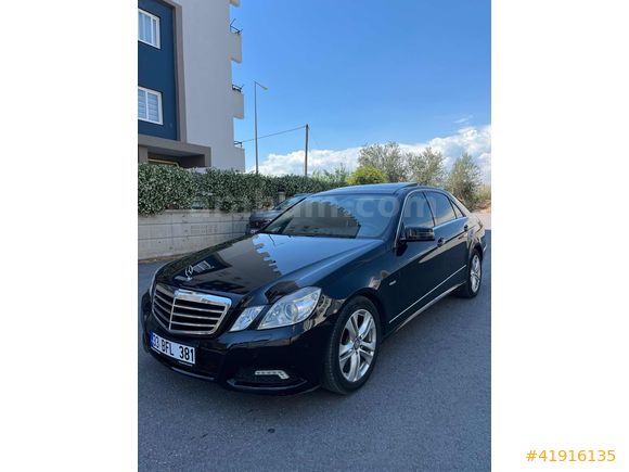 AKINCI AUTO | MERCEDES BENZ E250 CDI PREMİUM HATASIZ