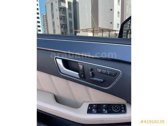 AKINCI AUTO | MERCEDES BENZ E250 CDI PREMİUM HATASIZ