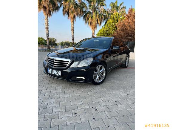 AKINCI AUTO | MERCEDES BENZ E250 CDI PREMİUM HATASIZ