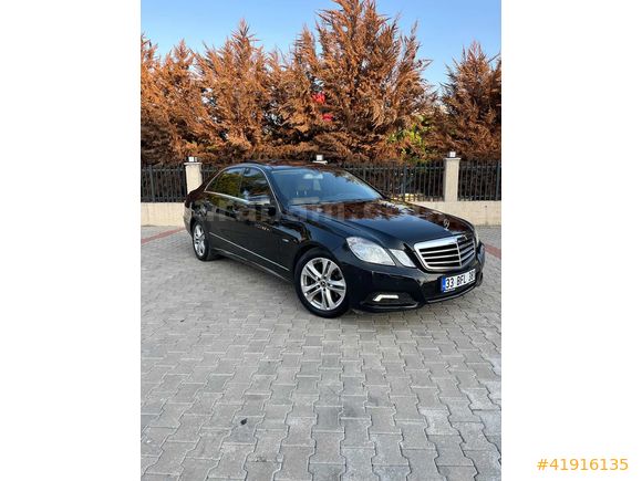 AKINCI AUTO | MERCEDES BENZ E250 CDI PREMİUM HATASIZ