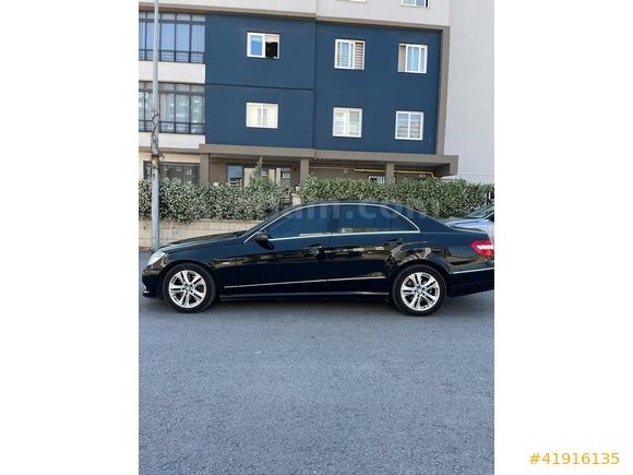 AKINCI AUTO | MERCEDES BENZ E250 CDI PREMİUM HATASIZ