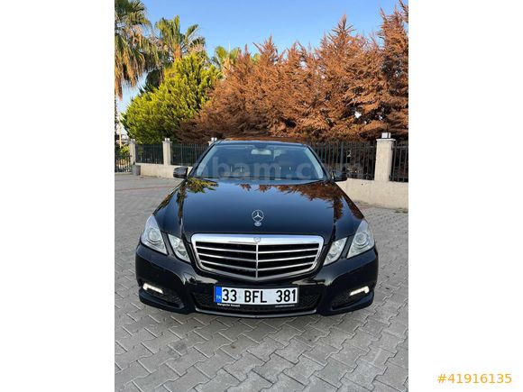 AKINCI AUTO | MERCEDES BENZ E250 CDI PREMİUM HATASIZ