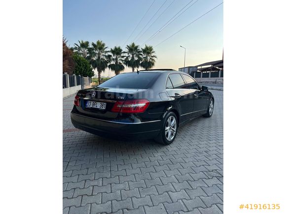 AKINCI AUTO | MERCEDES BENZ E250 CDI PREMİUM HATASIZ