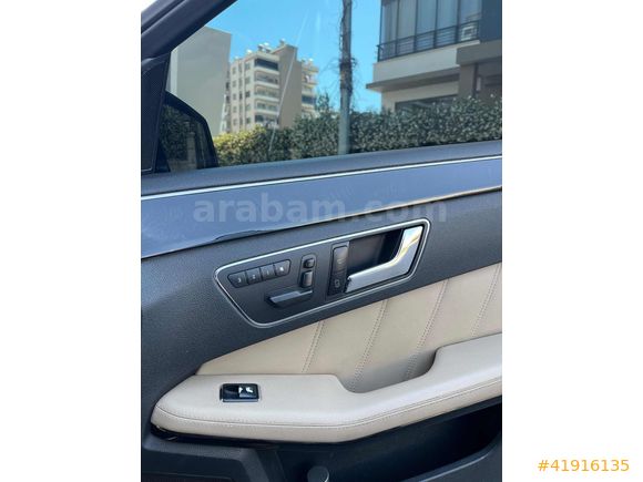AKINCI AUTO | MERCEDES BENZ E250 CDI PREMİUM HATASIZ