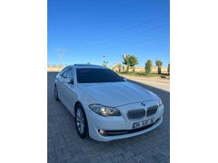 Sahibinden BMW 5 Serisi 520d Exclusive 2012 Model  Beyaz
