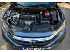 Sahibinden Honda Civic 1.6i VTEC Eco Elegance fabrika lpg 2020 model Aile aracıdır