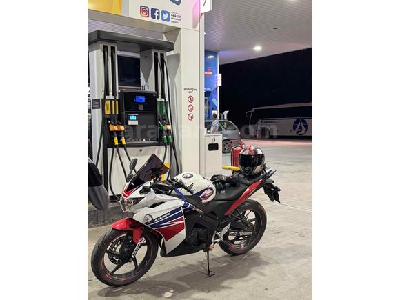 Sahibinden Honda CBR 125 R 