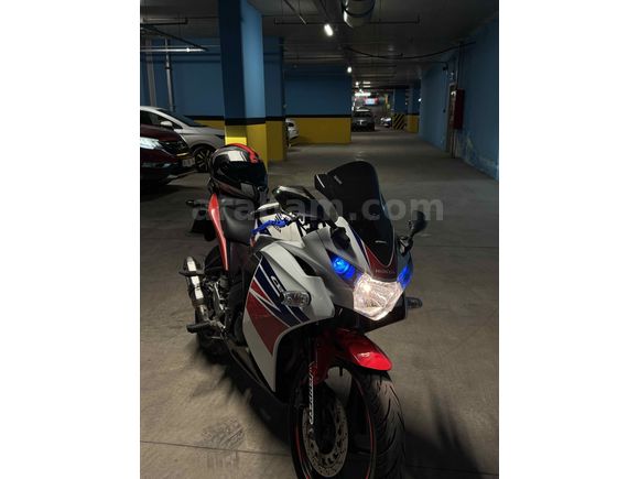 Sahibinden Honda CBR 125 R 