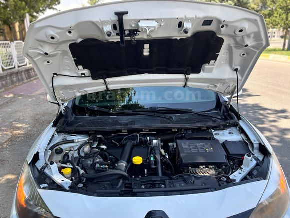 Sahibinden Renault Fluence 1.5 dCi Touch 2016 Model