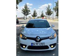 Sahibinden Renault Fluence 1.5 dCi Touch 2016 Model