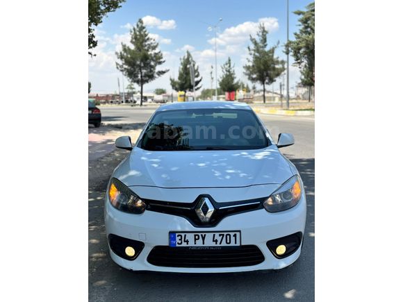 Sahibinden Renault Fluence 1.5 dCi Touch 2016 Model