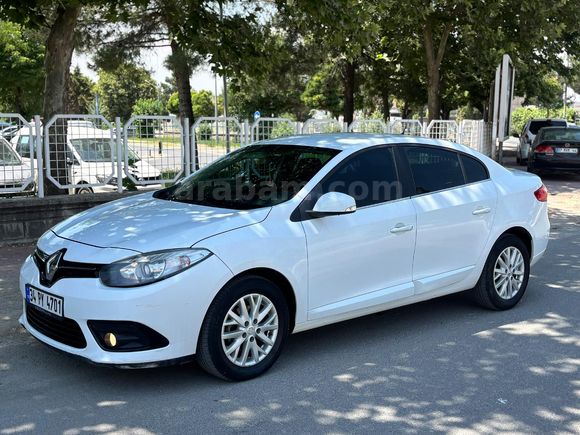Sahibinden Renault Fluence 1.5 dCi Touch 2016 Model
