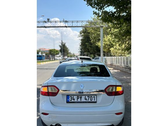 Sahibinden Renault Fluence 1.5 dCi Touch 2016 Model