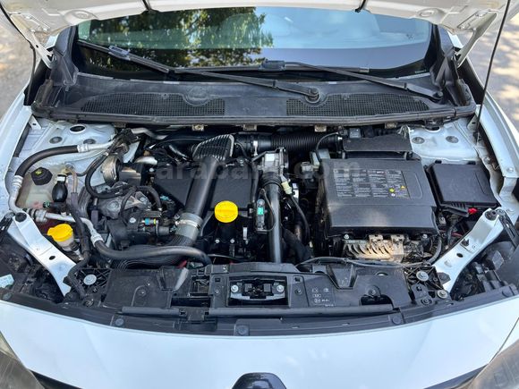 Sahibinden Renault Fluence 1.5 dCi Touch 2016 Model