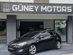 GÜNEYMOTORS | OPEL ASTRA 1.4 T SPORT OTOMATİK SUNROOF TESLA EKR.