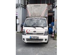 Sahibinden Kia Bongo K2500 DLX