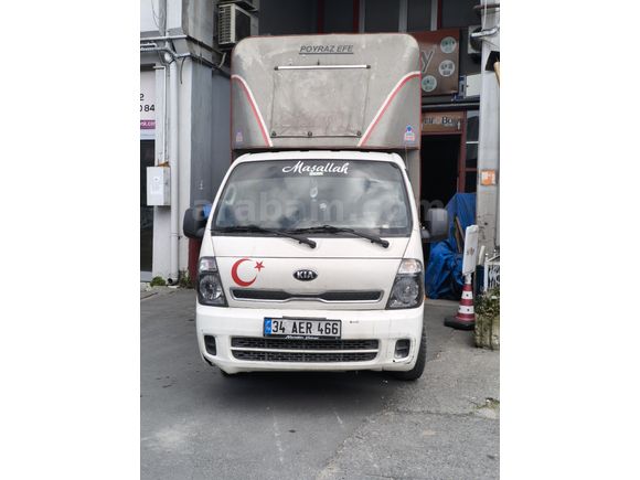 Sahibinden Kia Bongo K2500 DLX