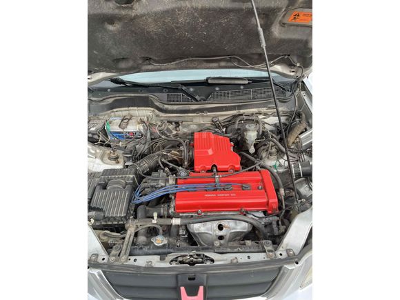 Sahibinden Honda CR-V 2.0i ES 2000 Model 