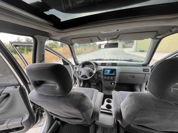 Sahibinden Honda CR-V 2.0i ES 2000 Model 