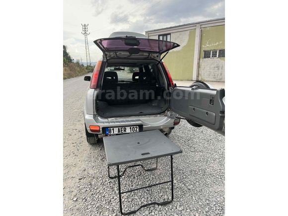 Sahibinden Honda CR-V 2.0i ES 2000 Model 