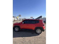 Sahibinden Jeep Renegade 1.4 MultiAir Limited 2015 Model  103.000 km Kırmızı