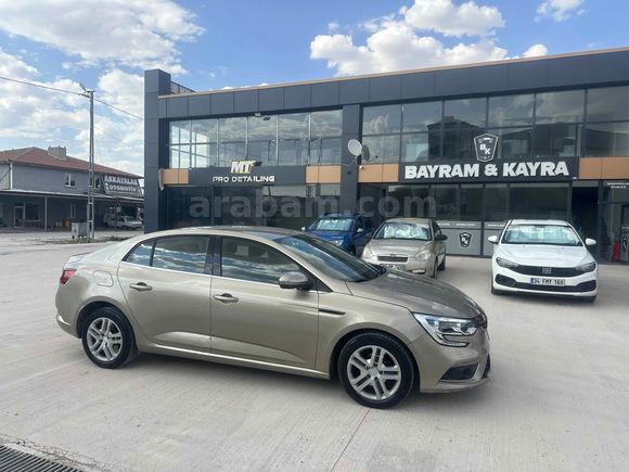 Galeriden Renault Megane 1.6 Joy 2017 Model Yozgat